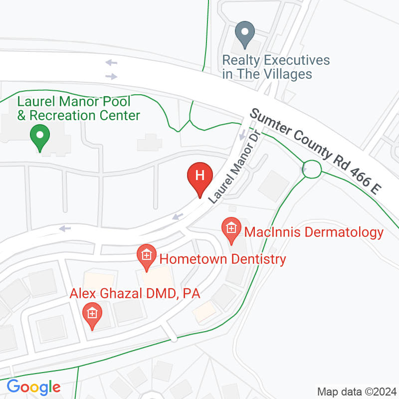 Laurel Manor Dialysis Center at the Villages - 1950 Laurel Manor Dr Ste 190