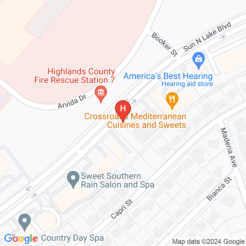 Highlands Dialysis Center - 4245 Sun N Lake Blvd