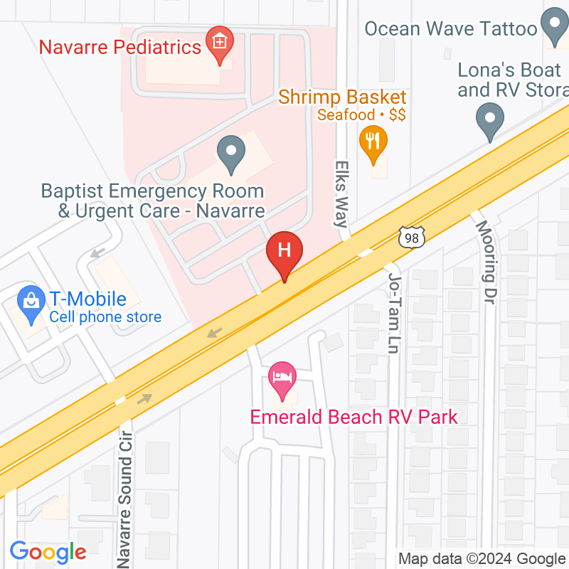 Rcg Navarre - 8888 Navarre Pkwy