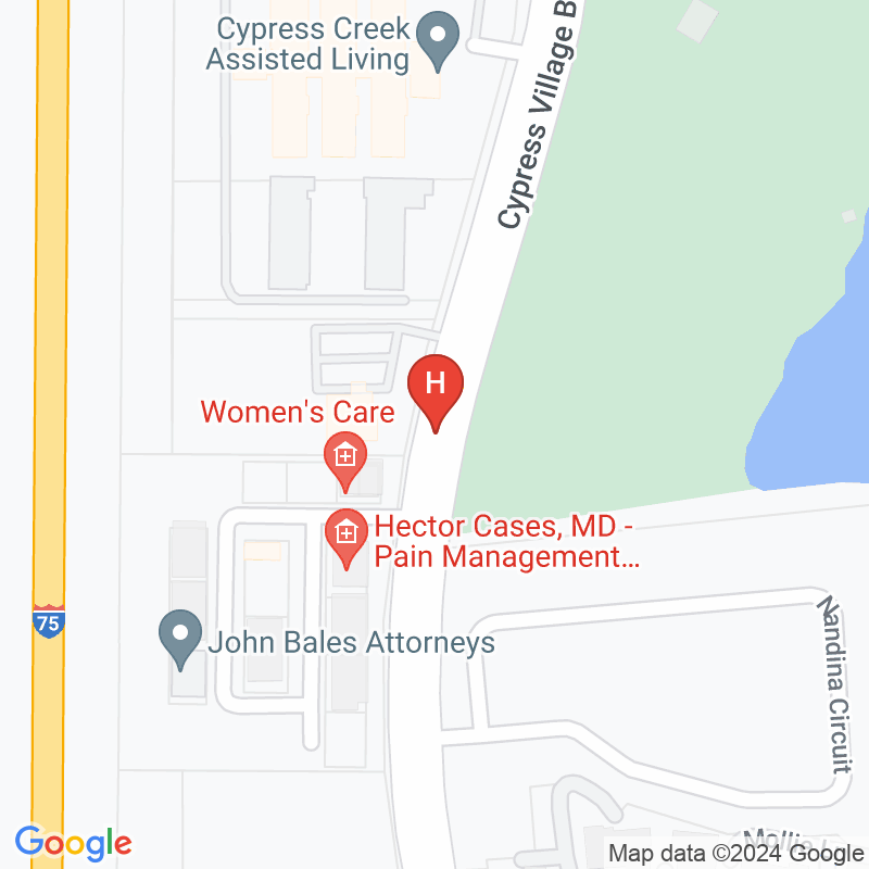 Cypress Creek Dialysis Center - 952 Cypress Village Blvd