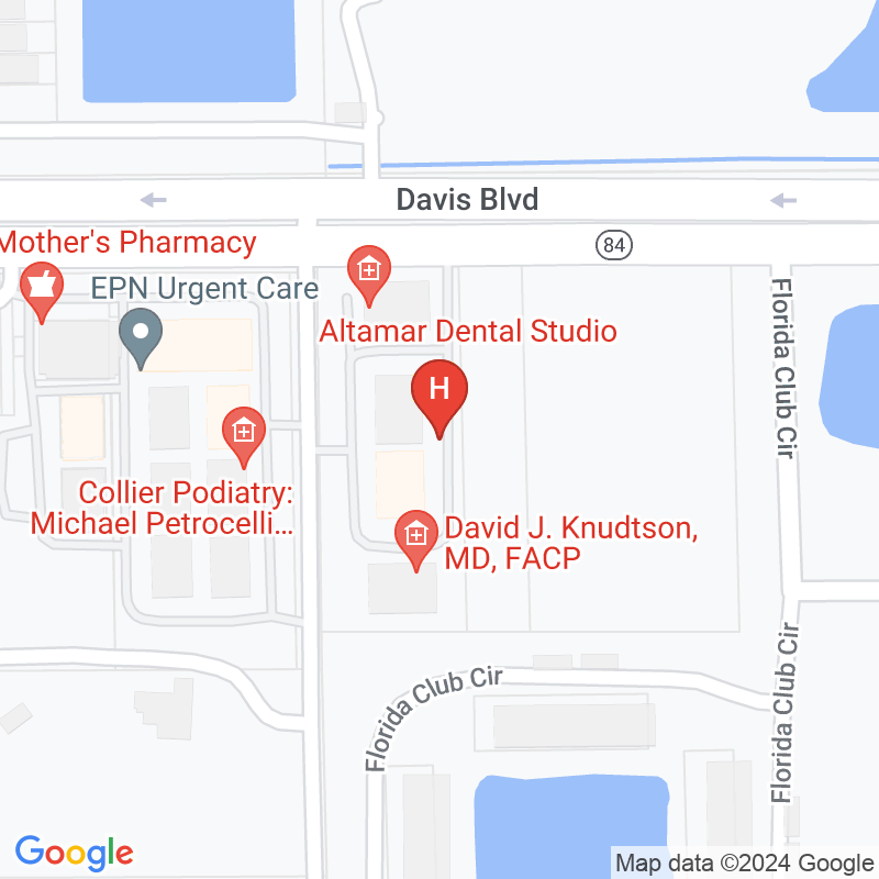 Naples Renal Center - 6625 Hillway Cir