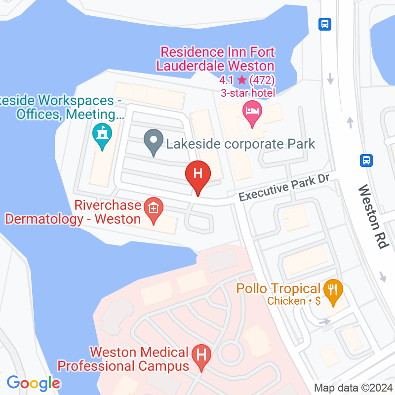 Weston Dialysis Center - 2685 Executive Park Dr Ste 1