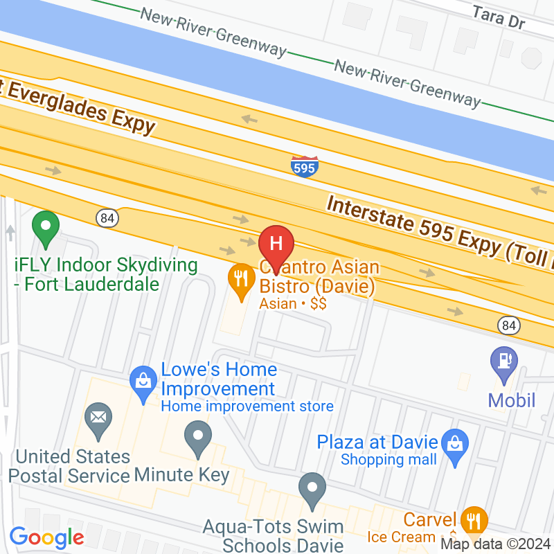Universal Kidney Center of Davie - 11570 W State Road 84