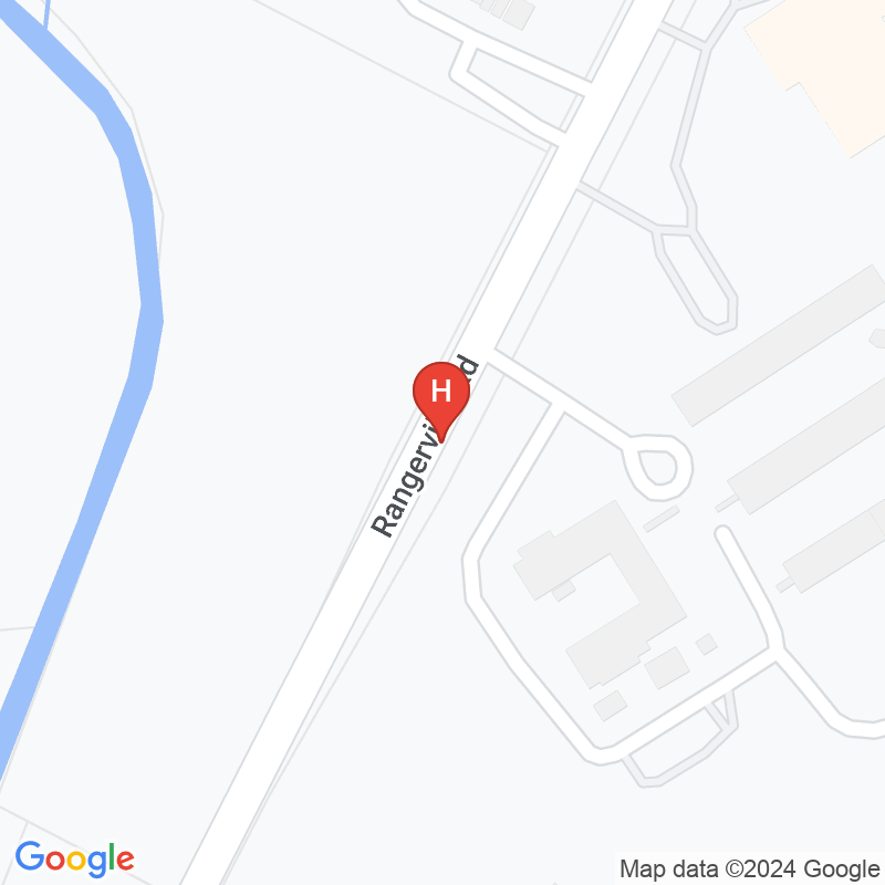 Rio Grande State Center - 1401 S Rangerville Rd