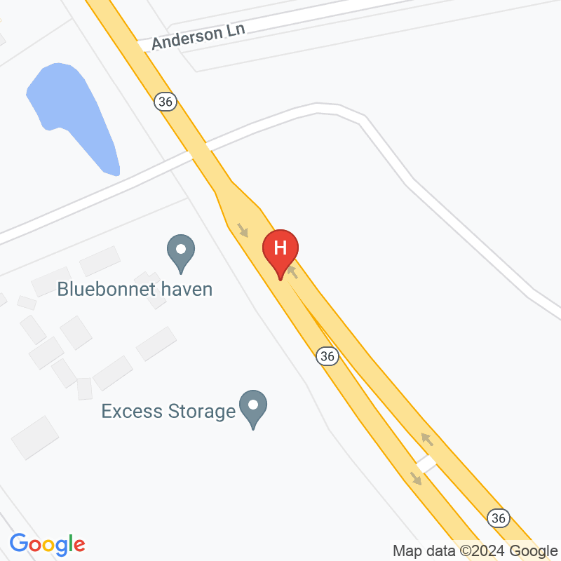 Brenham State Supported Living Center - Highway 36 S