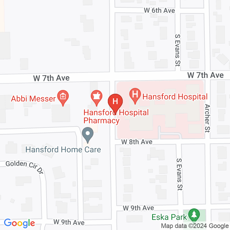 Hansford Manor - 707 Roland St