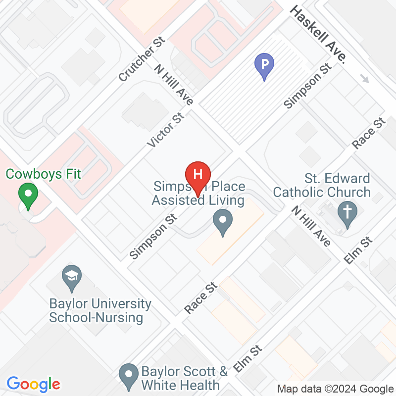 Simpson Place - 3922 Simpson St