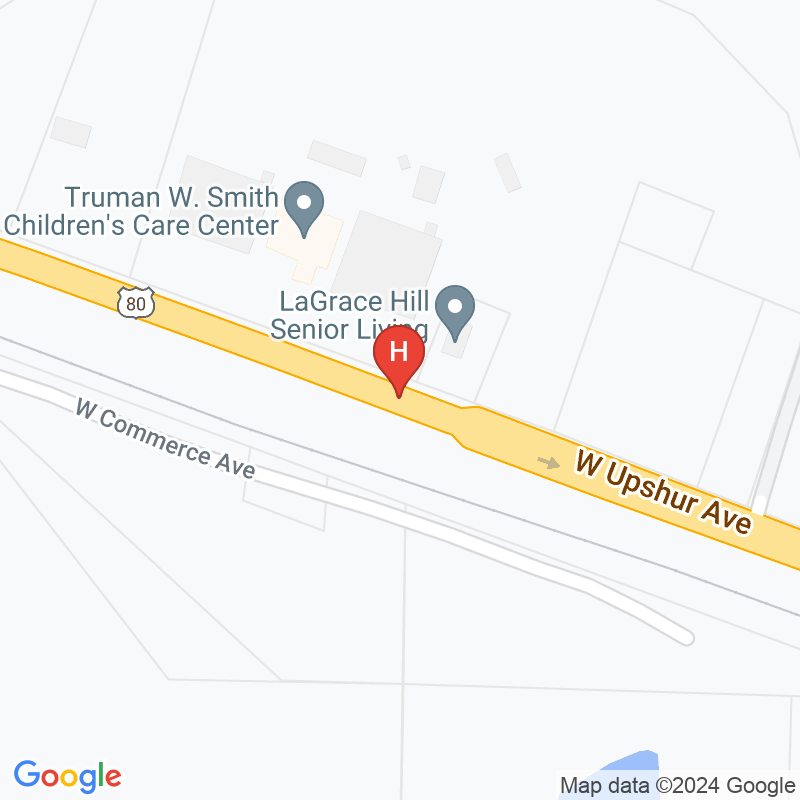 Truman W Smith Childrens Care Center - 2200 E US Highway 80