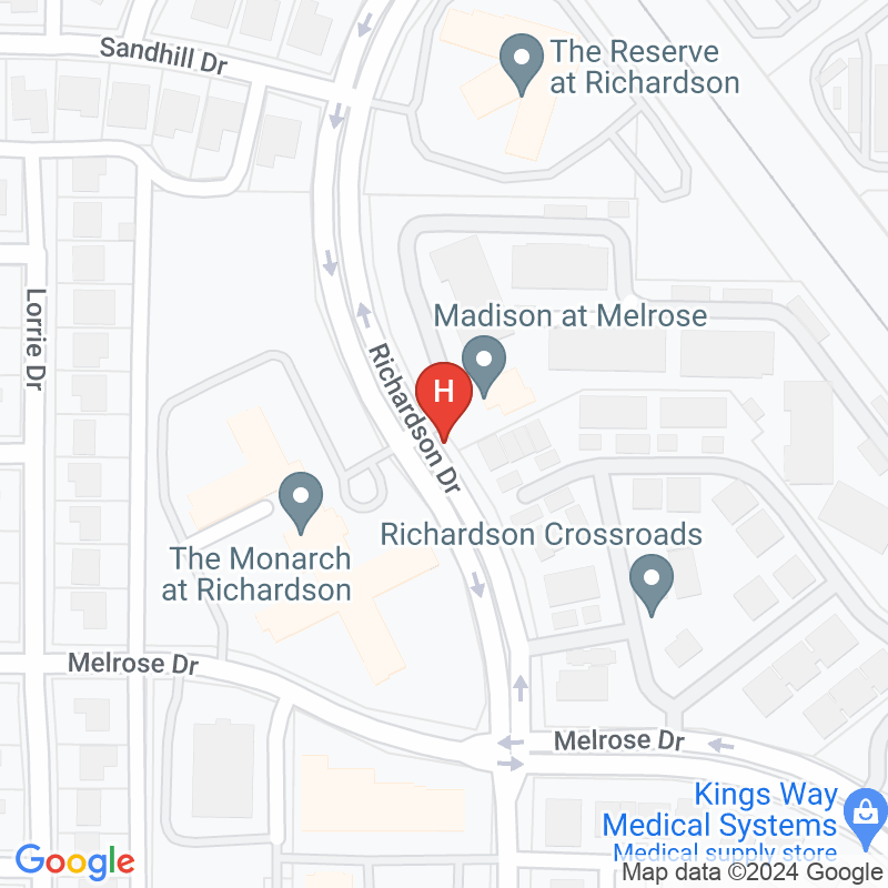 The Reserve at Richardson - 1610 Richardson Dr