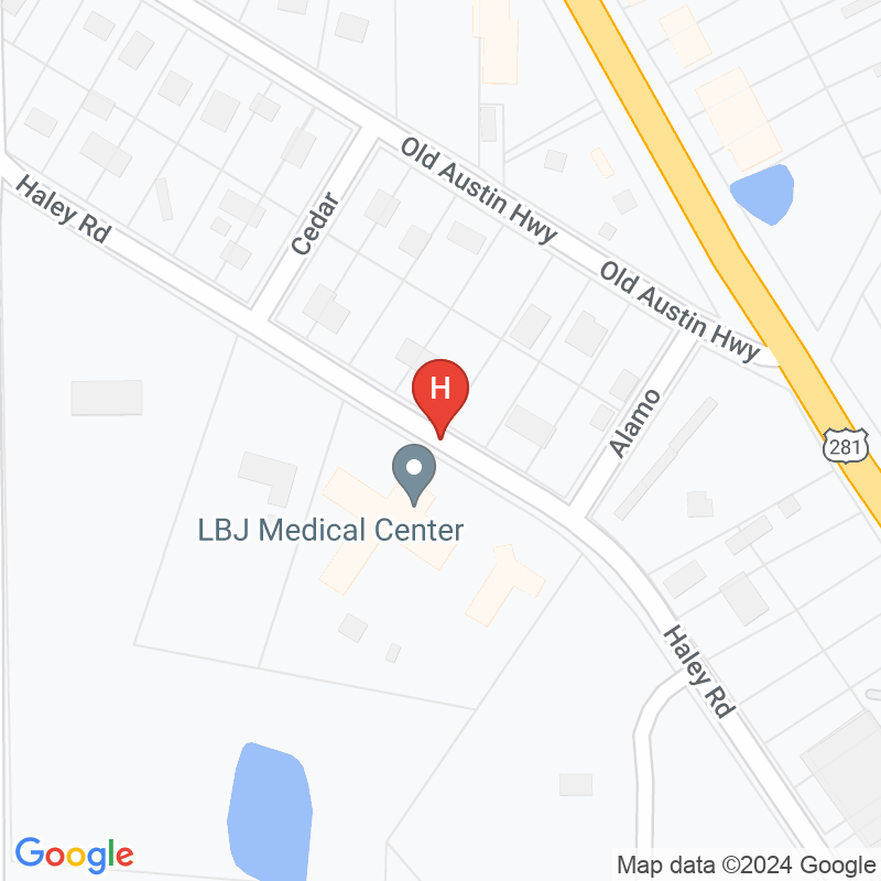Lbj Medical Center - 206 Haley Rd