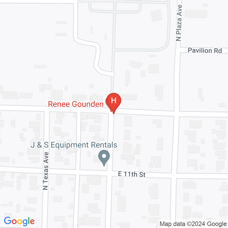 Reagan Memorial Hospital - 1300 N Main Ave