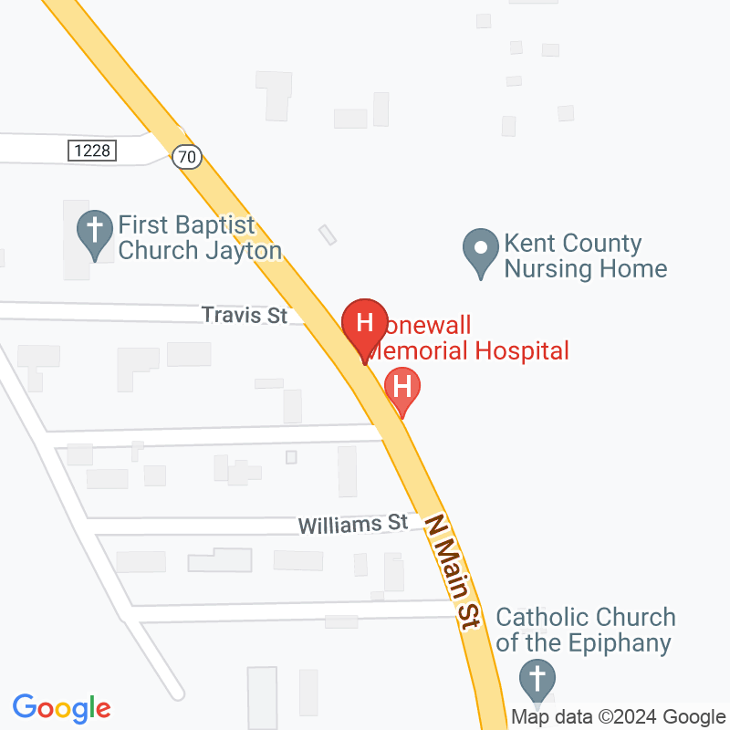 Kent County Nursing Home - 1443 N Main St