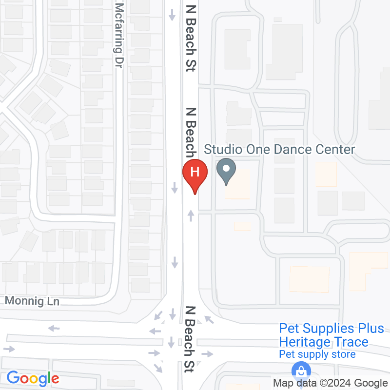 Texas Health Orthopedic Surgery Center Heritage - 9848 N Beach St