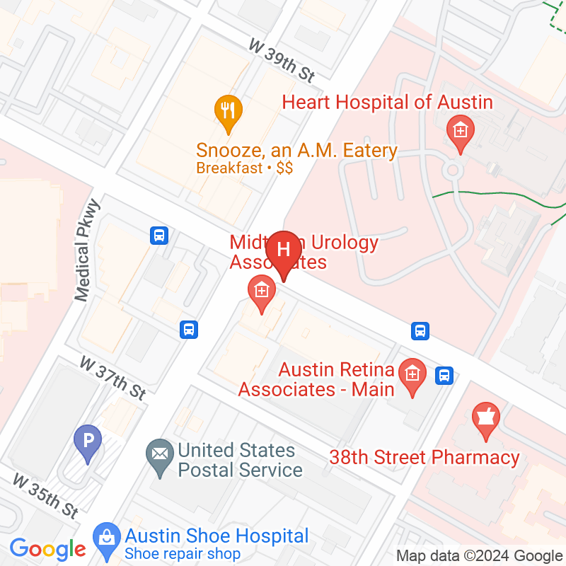 Pinnacle Surgery Center of Austin - 911 W 38th St Ste 400