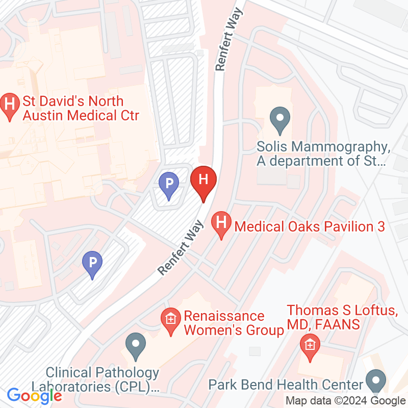 St. David†S Austin Surgery Center - 12200 Renfert Way Ste G-2