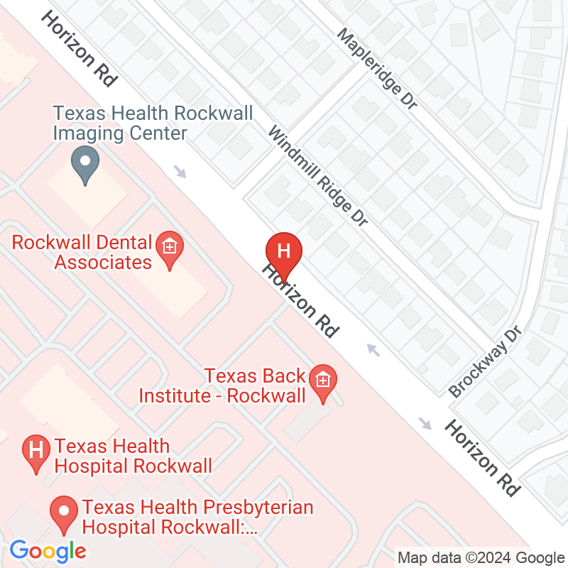 Texas Health Surgery Center Rockwall - 3144 Horizon Rd Ste 120