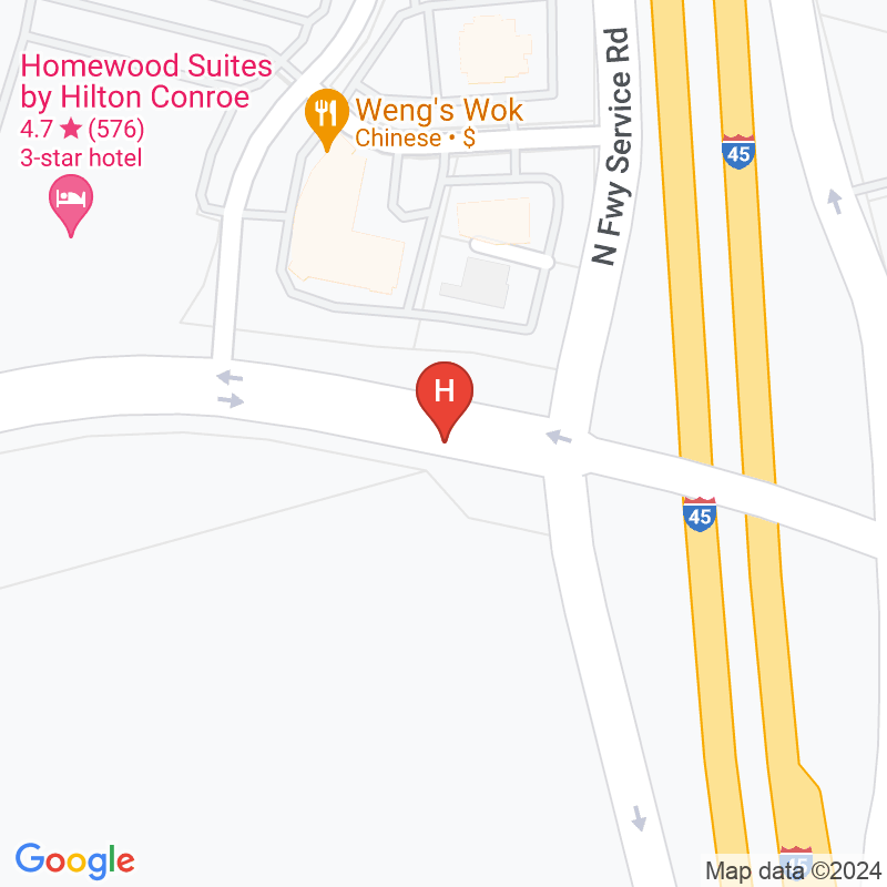 Vip Surgical Center - 1246 N Fm 3083 Rd W Ste A