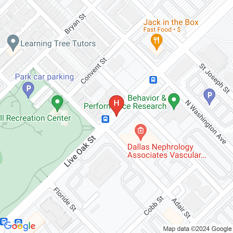 Dallas Nephrology Associates Vascular Center Dalla - 3604 Live Oak St Ste 300