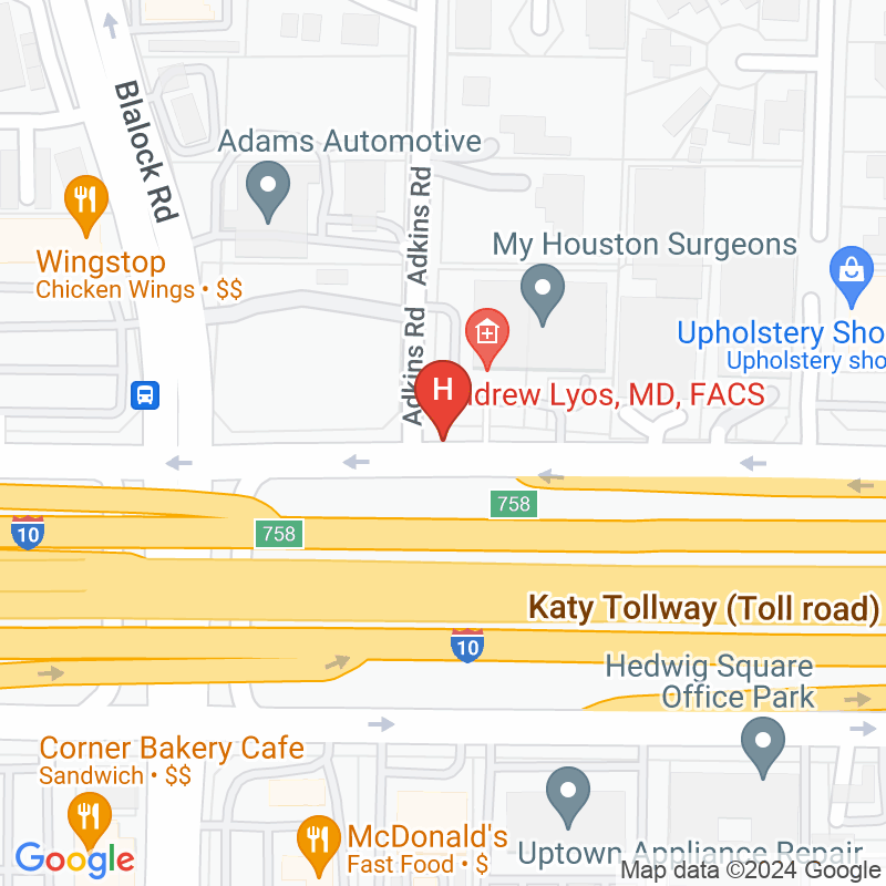 Memorial Houston Surgery Center Llc - 9230 Katy Fwy Ste 601