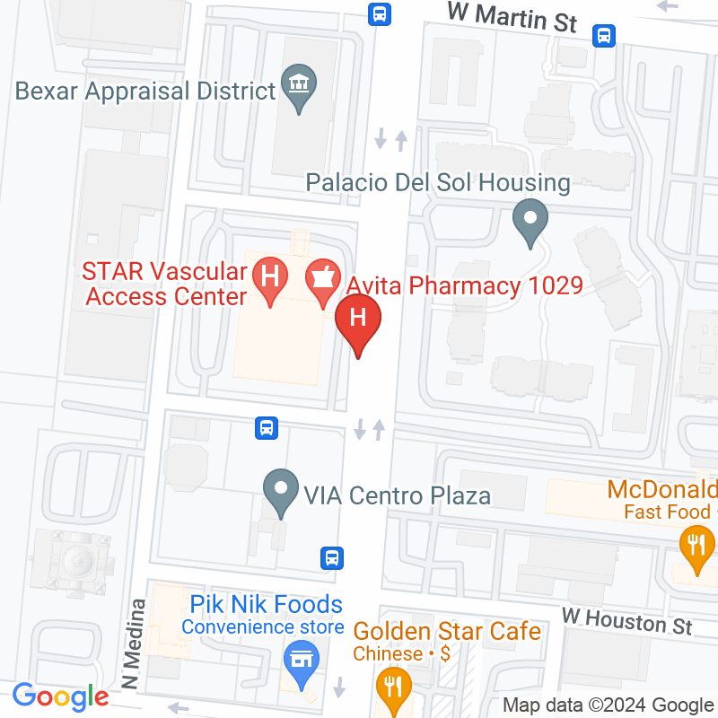 Renal Associates, P A - 301 N Frio St