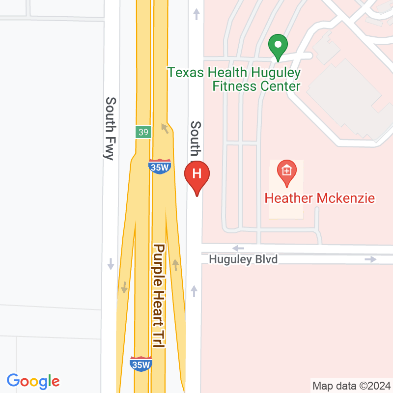 Texas Health Huguley Surgery Center Llc - 12001 South Fwy Ste 101