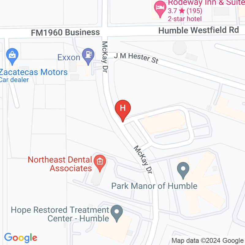 Humble Dialysis - 19502 Mckay Dr Ste 100