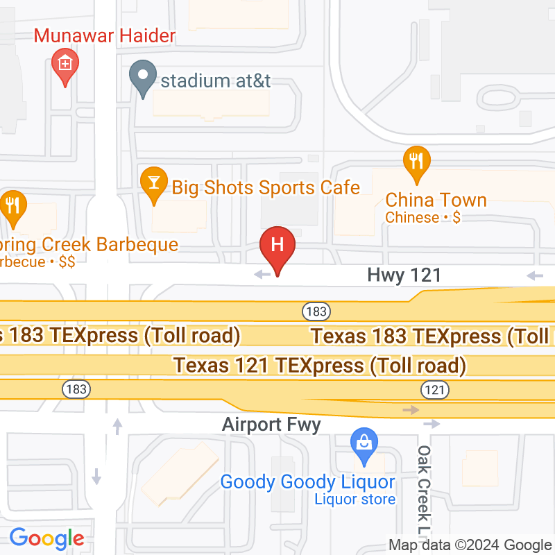 Texas Health Surgery Center Bedford - 1605 Airport Fwy Ste 100