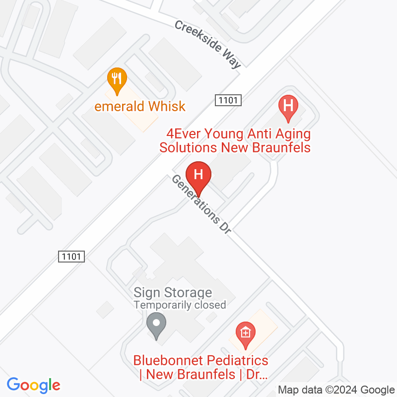 New Braunfels Surgery Center - 717 Generations Ste A