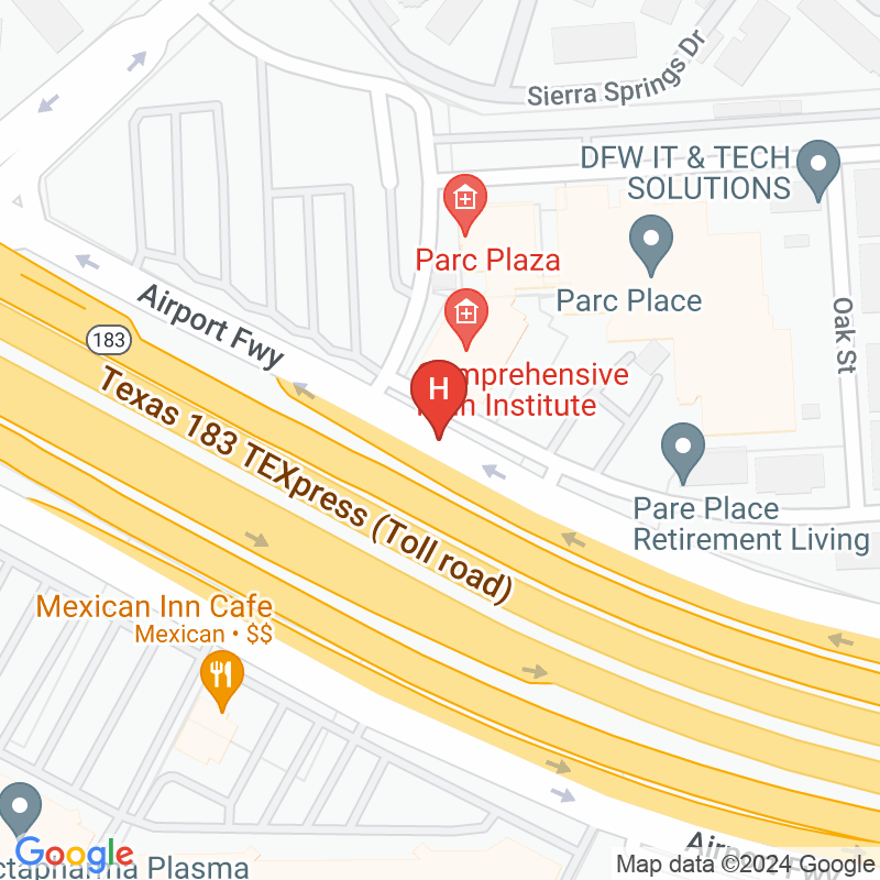 Medfinity Health Surgery Center -Heb - 1305 Airport Fwy Ste 123