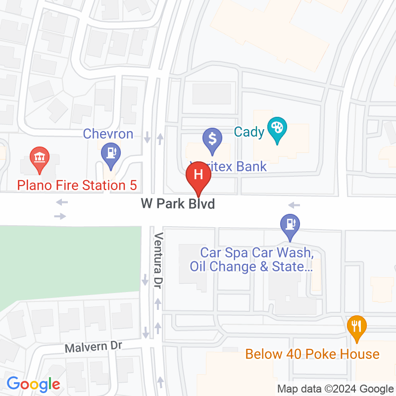 Park Ambulatory Surgery Center  Llc - 5055 W Park Blvd Ste 800