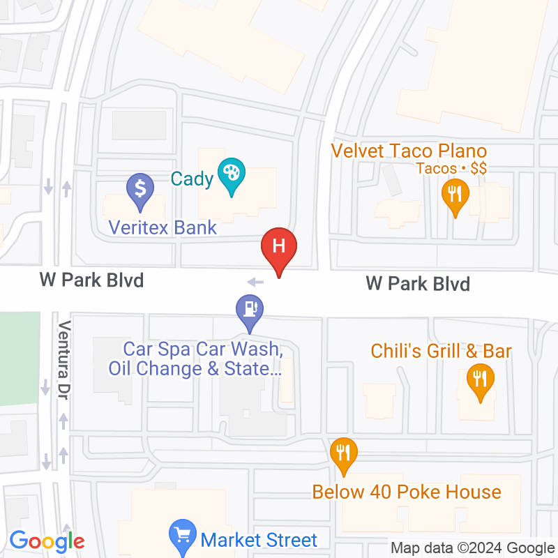 Medfinity Health Surgery Center Plano - 5085 W Park Blvd Ste 180B