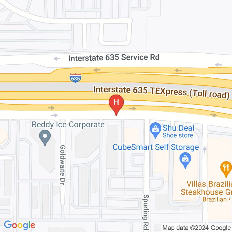 Dfw Childrens Surgery Center Llc - 5744 Lyndon B Johnson Fwy Ste 200