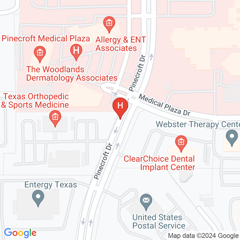 Memorial Hermann Surgery Center Pinecroft, Llc - 9305 Pinecroft Dr Ste 200