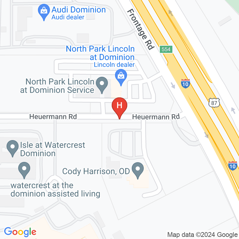 Us Cardio of Sa, Llc - 6830 Heuermann Rd