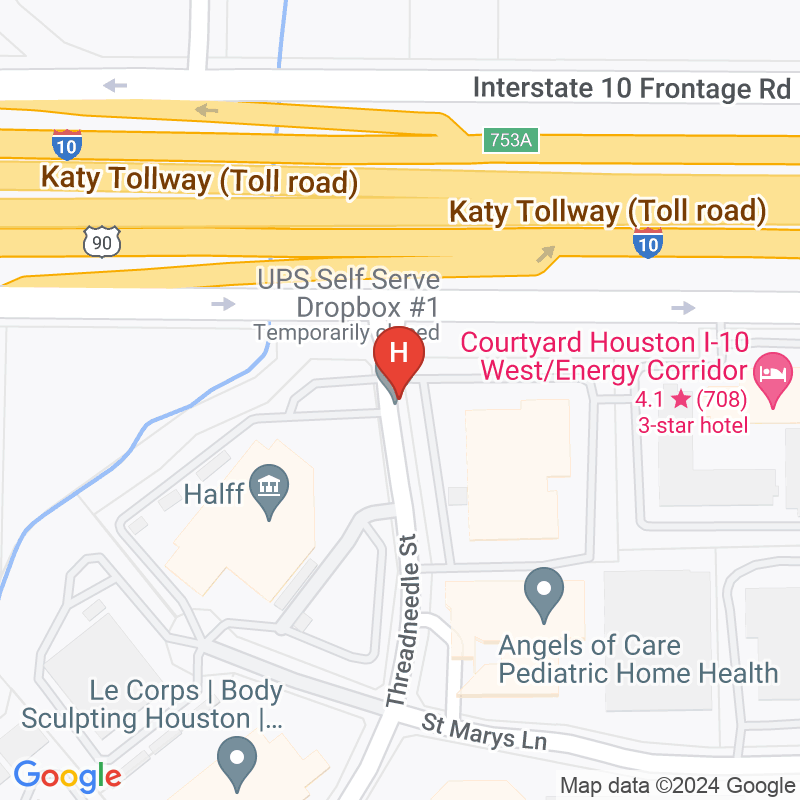 Crystal Outpatient Surgery Center - 950 Threadneedle St Ste 250