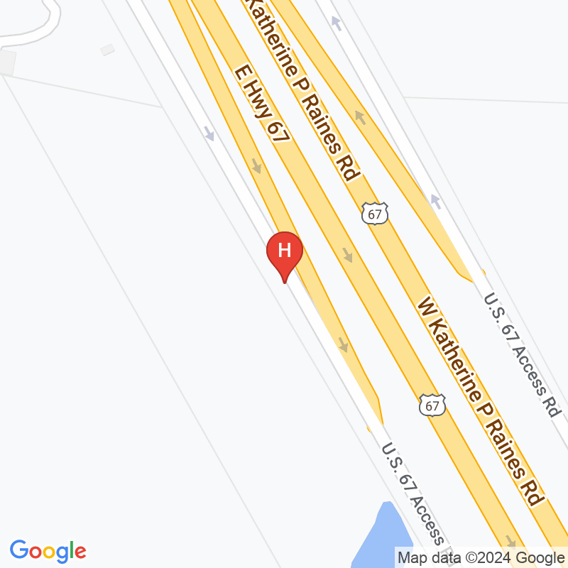 Cleburne Endoscopy Center Llc - 1701 Walter Holiday Dr Ste 100
