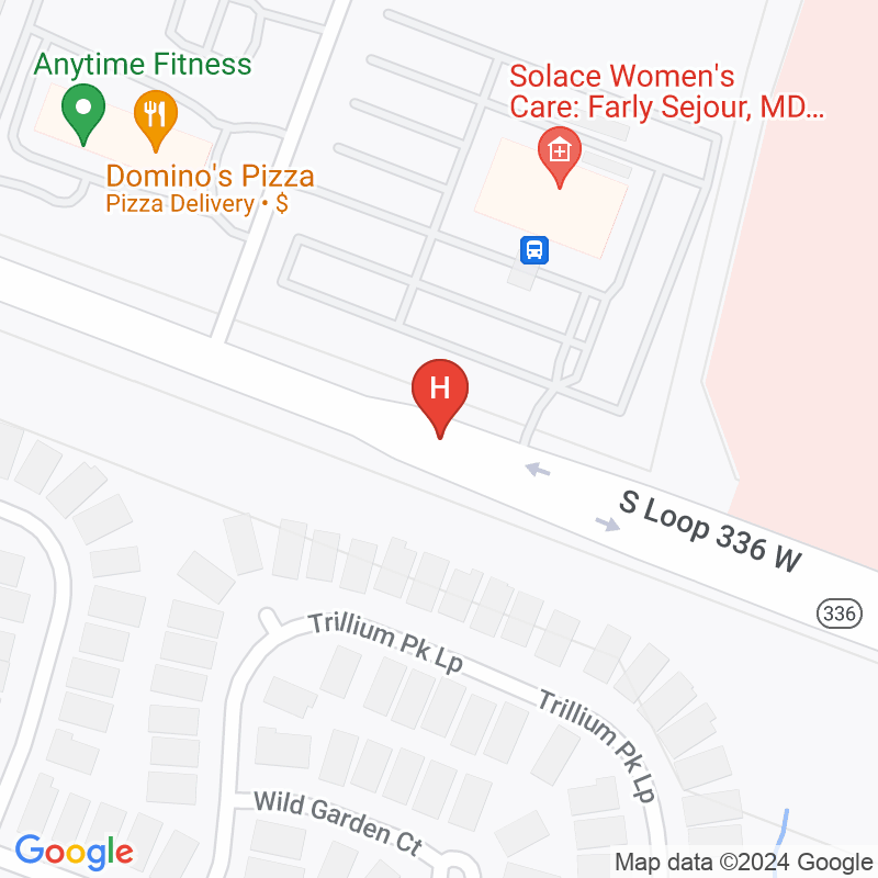 Parkside Surgery Center, Llc - 690 S Loop 336 W Ste 130