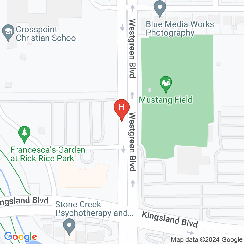Westgreen Surgical Center - 750 Westgreen Blvd Ste 103