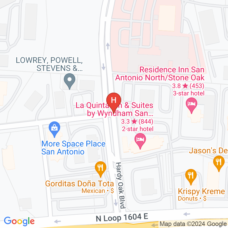 St. Raphael'S Surgery Center - 18518 Hardy Oak Blvd Ste 100