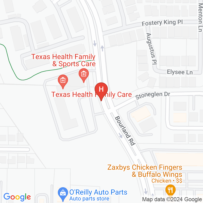 Bear Creek Surgery Center Llc - 100 Bourland Rd