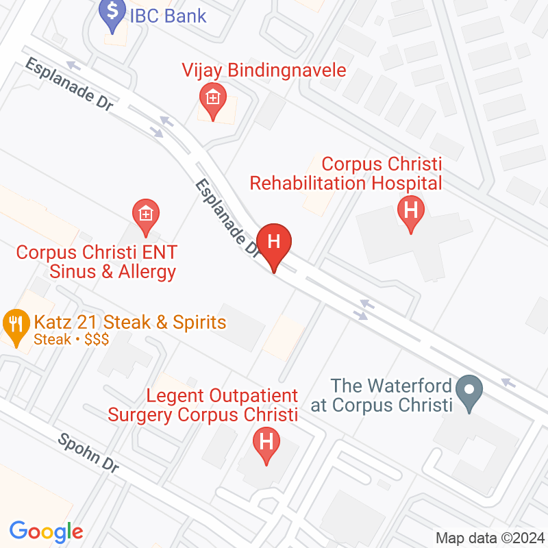 Texas Precision Surgery Center - 5721 Esplanade Dr
