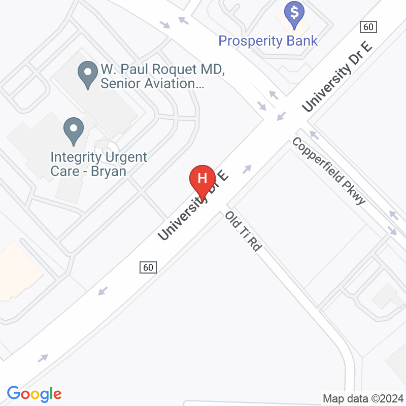 The Heart and Vascular Surgery Center - 3201 University Dr E Ste 430