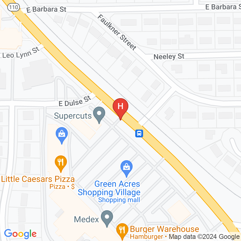 Tyler Cardiac & Endovascular Surgery Center - 1767 Troup Hwy