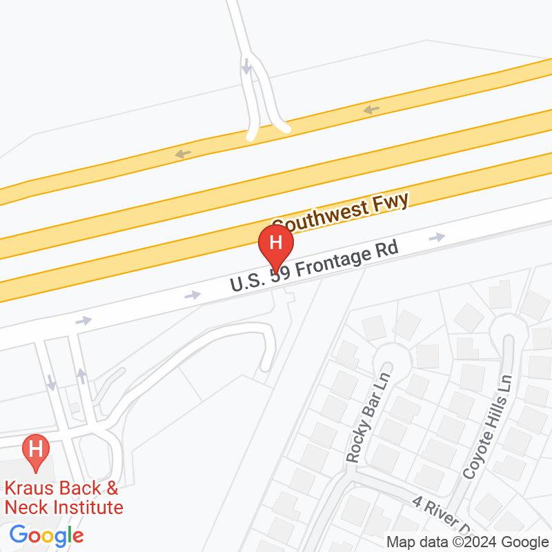 River Pointe Surgical Center - 21155 Southwest Fwy