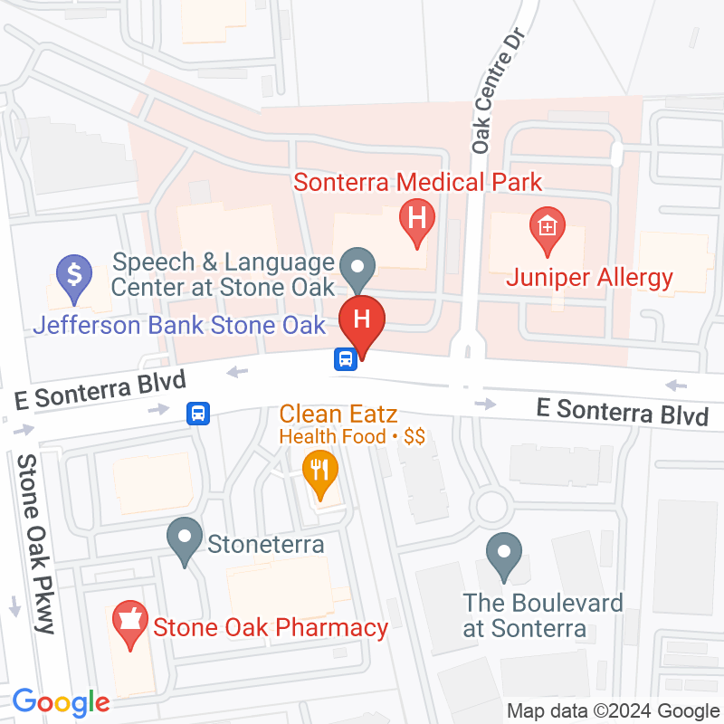 Sonterra Procedure Center Llc - 225 E Sonterra Blvd Ste 101