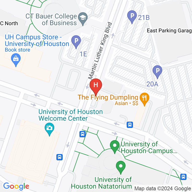Uh College of Optometry Surgery Center - 4811 Calhoun Rd Ste 100