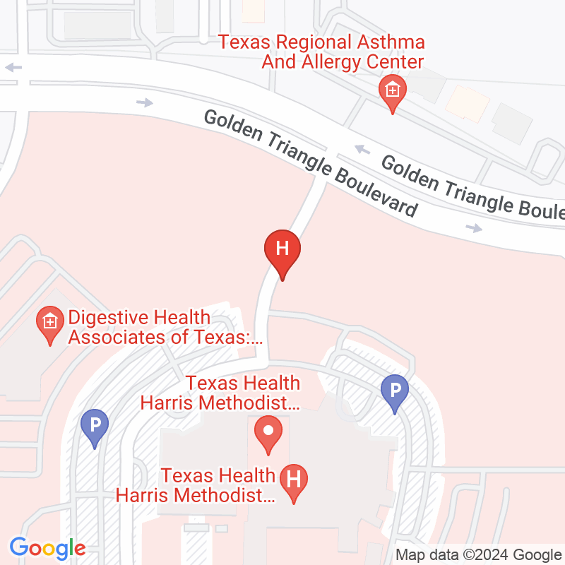 Texas Health Surgery Center Alliance - 10840 Texas Health Trl Ste 100