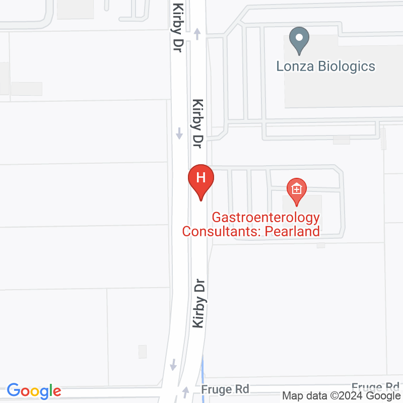Pearland Surgery Center, Llc - 15015 Kirby Dr Ste 100