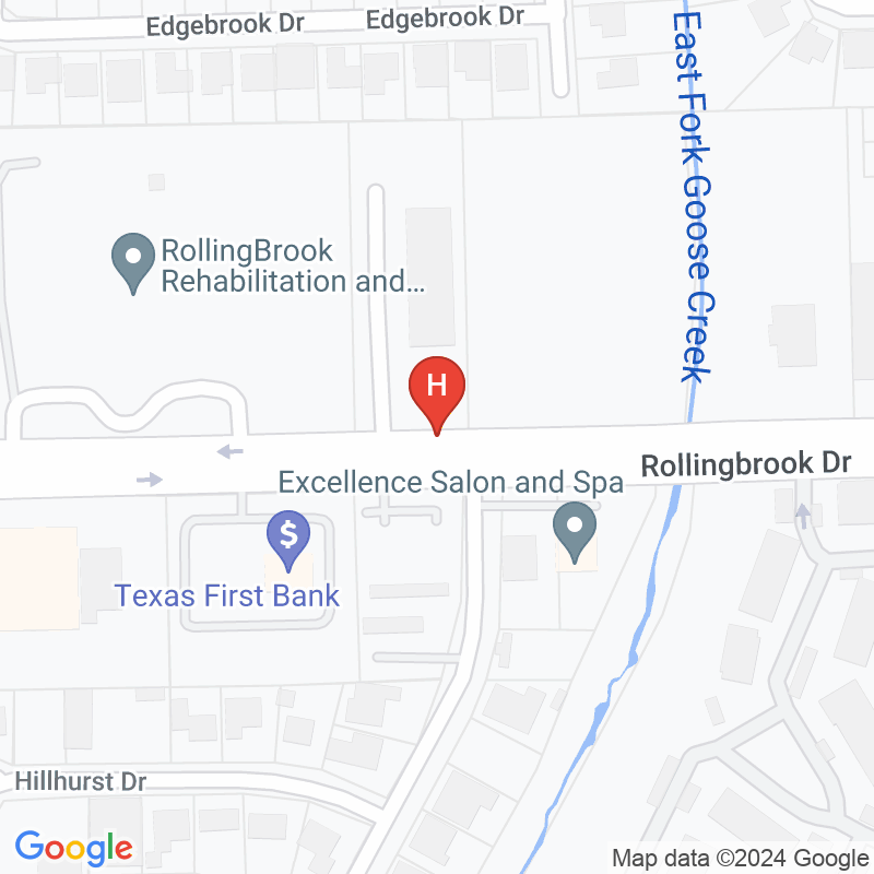 Pain Management Professionals of Baytown Pllc - 720 1/2 Rollingbrook Dr