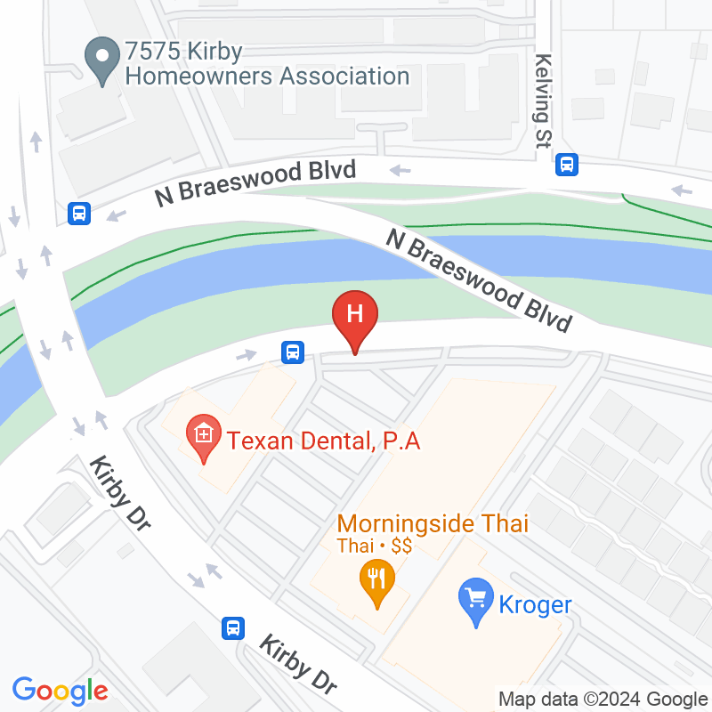 Memorial Hermann Surgery Kirby Glen - 2459 S Braeswood Blvd